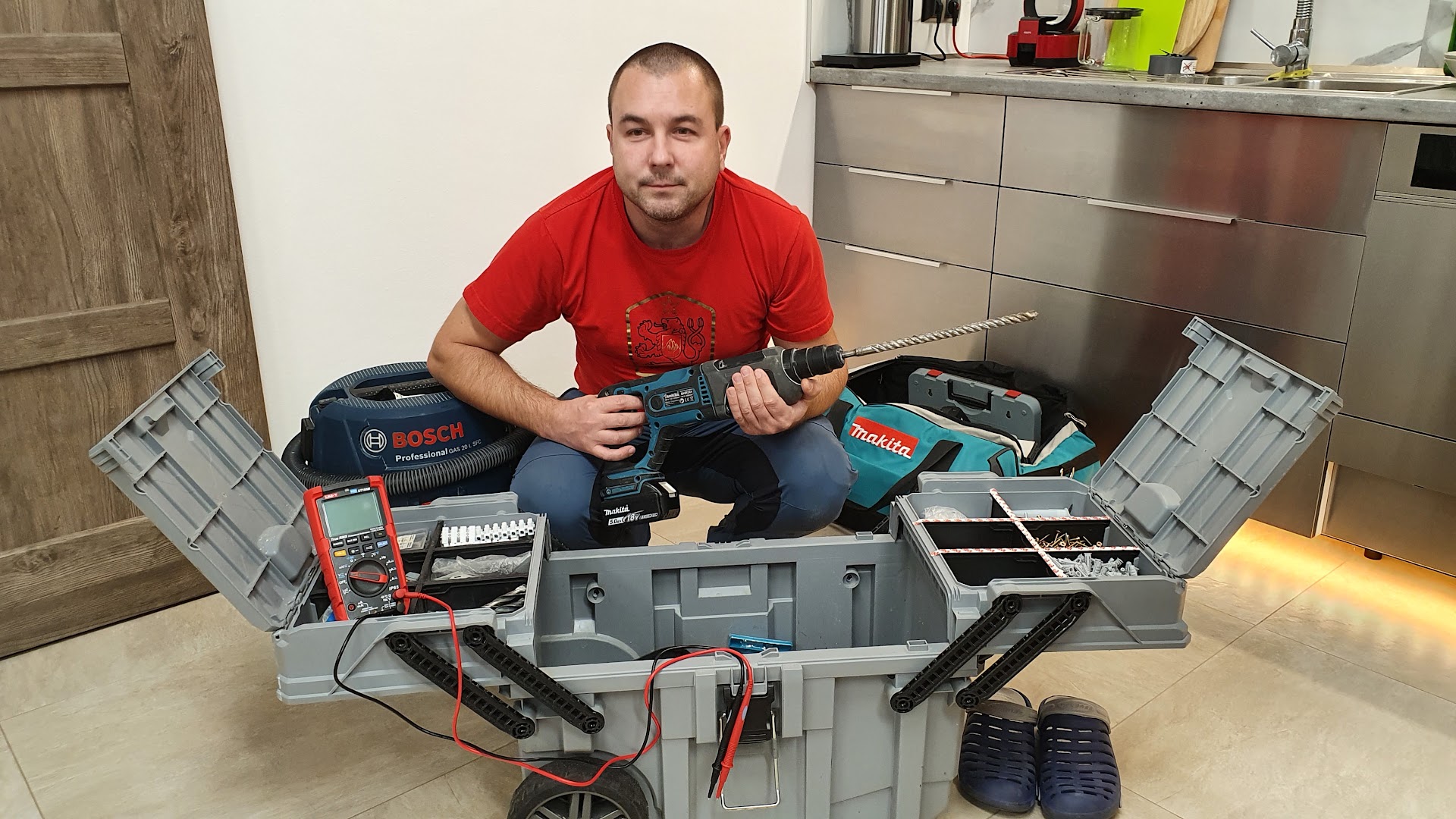 Elektrikář express Stangar Lukáš · Fotografie 1
